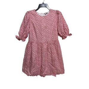 English Factory Floral Dress S